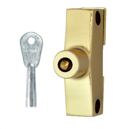Era 801 Series Standard Key Wooden Window Snap Lock